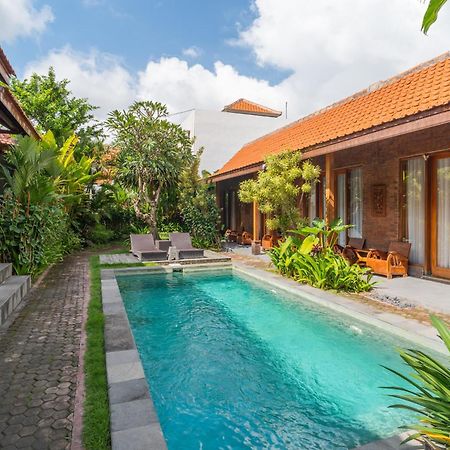 Jinar Guest House Canggu Εξωτερικό φωτογραφία