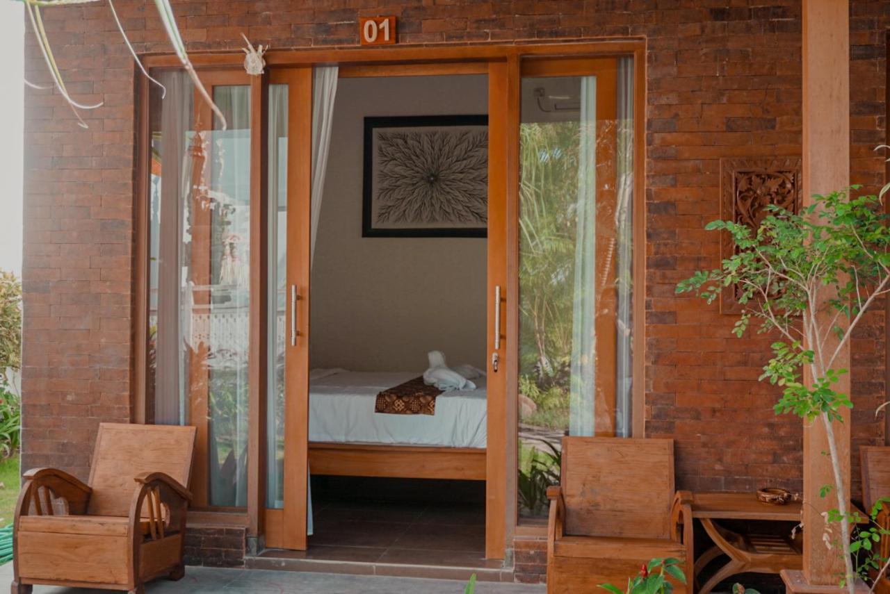 Jinar Guest House Canggu Εξωτερικό φωτογραφία