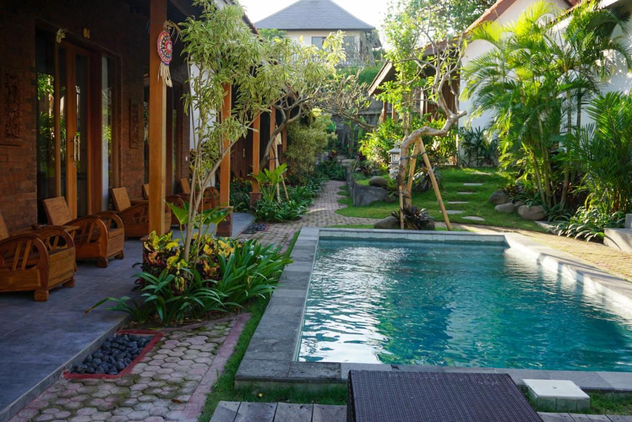 Jinar Guest House Canggu Εξωτερικό φωτογραφία