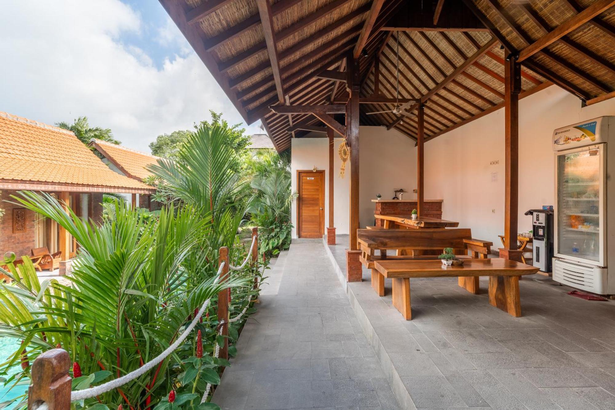 Jinar Guest House Canggu Εξωτερικό φωτογραφία