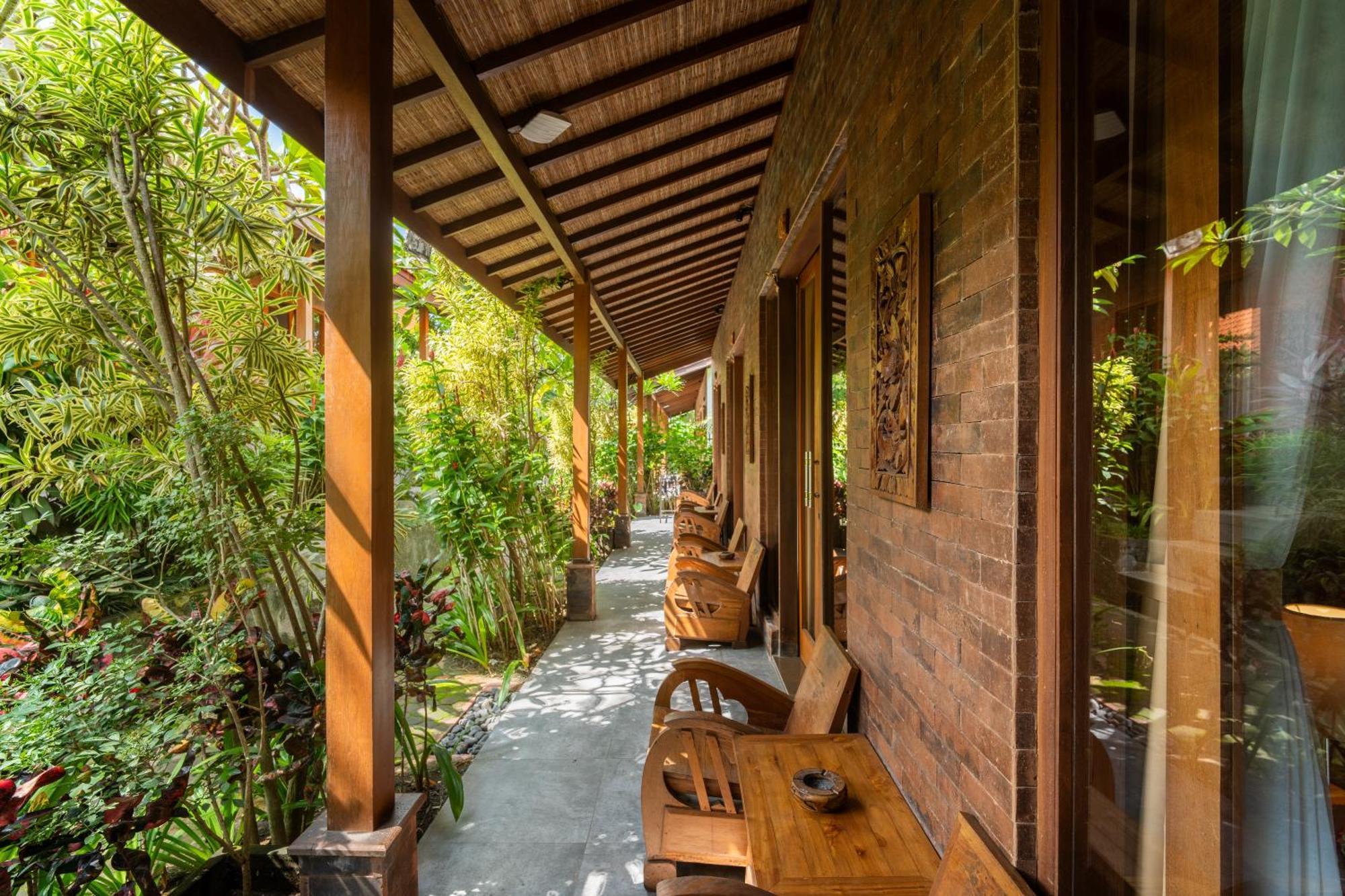 Jinar Guest House Canggu Εξωτερικό φωτογραφία