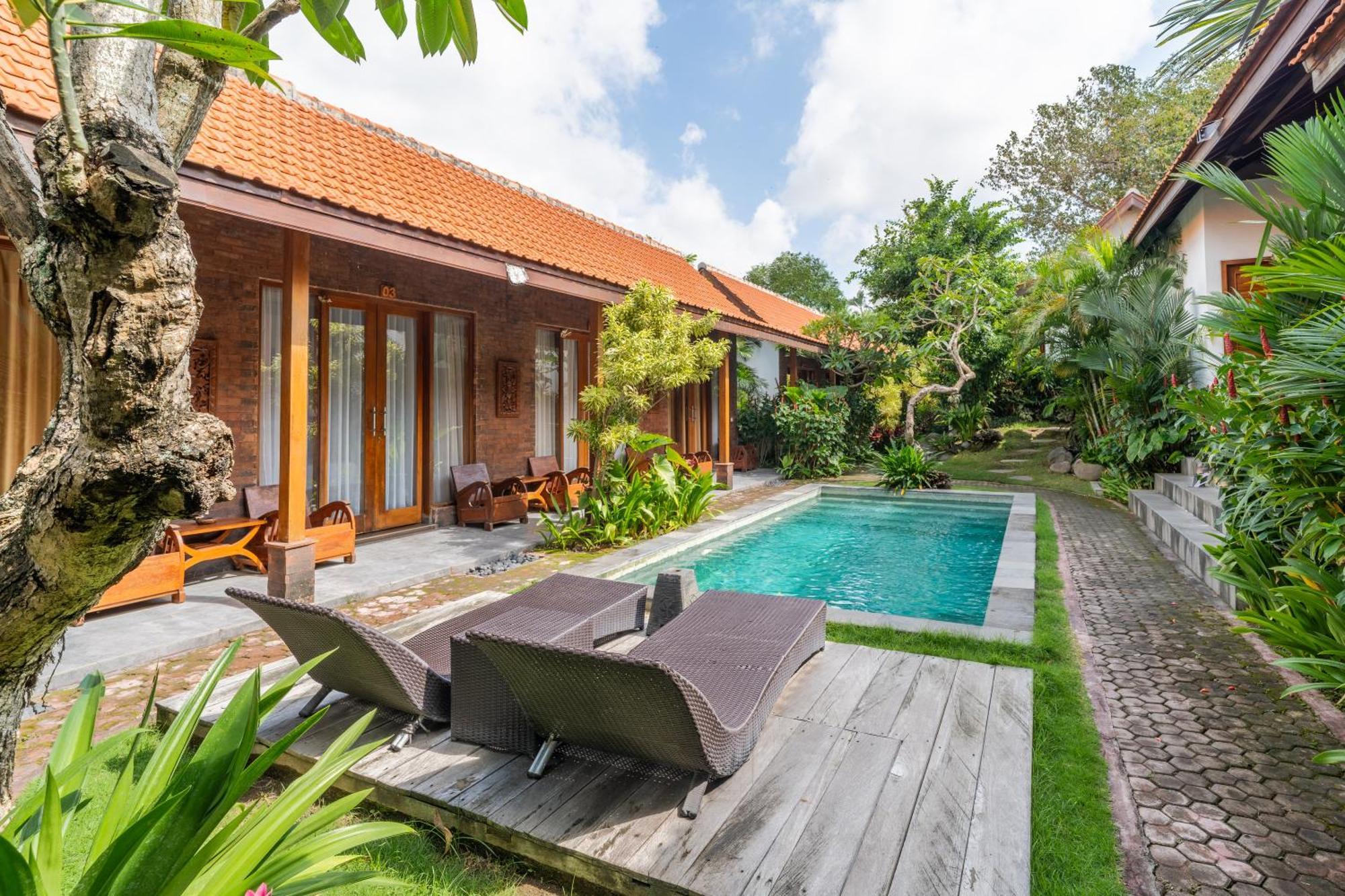 Jinar Guest House Canggu Εξωτερικό φωτογραφία