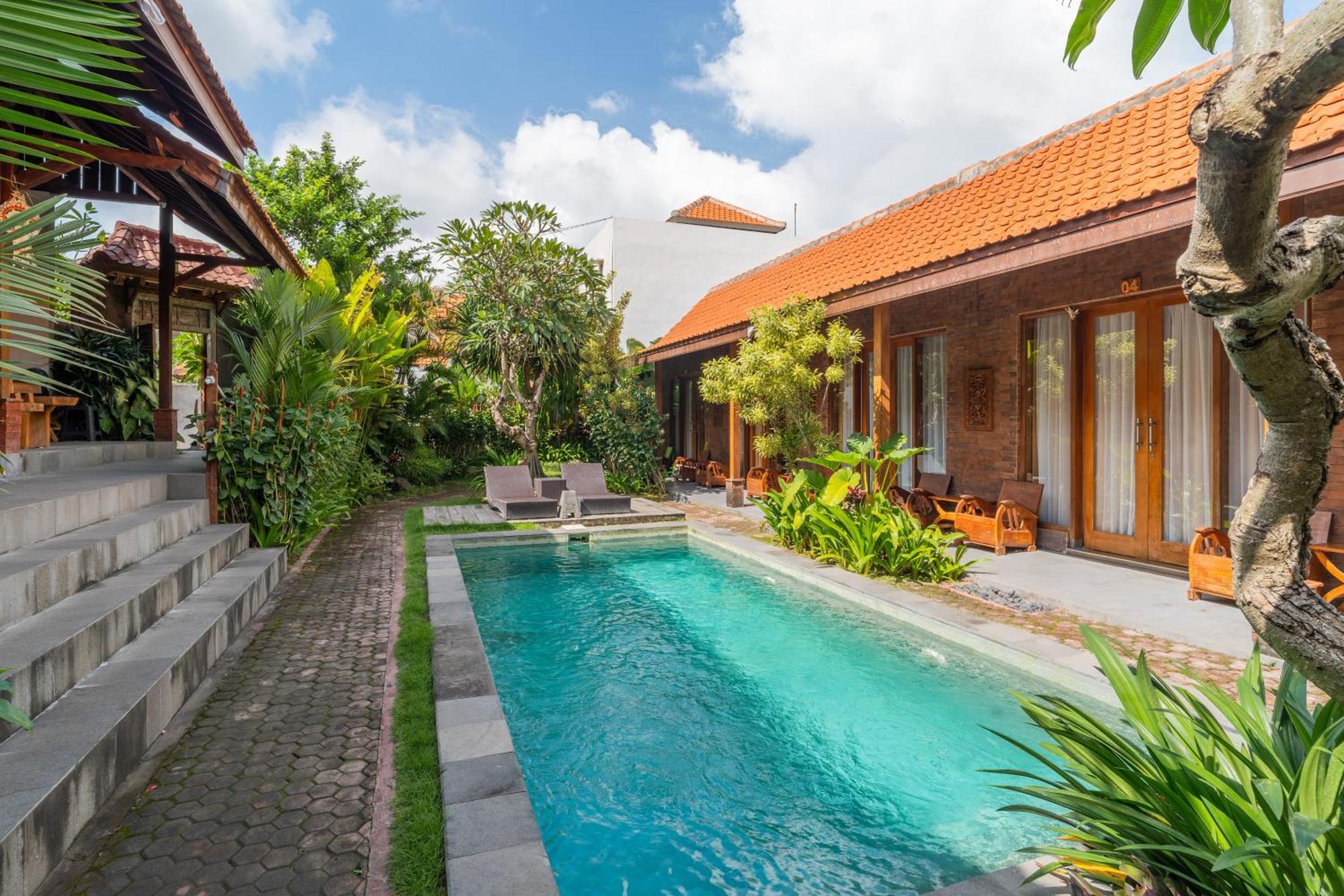 Jinar Guest House Canggu Εξωτερικό φωτογραφία